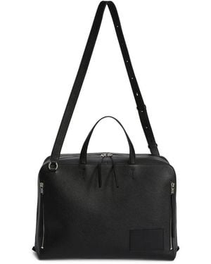 Jil Sander Urban Briefcase - Black