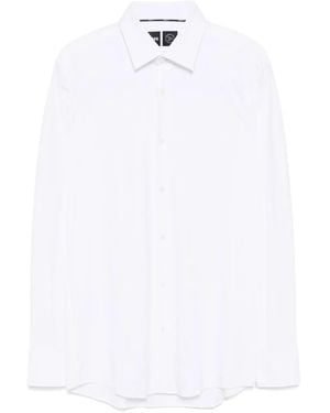 BOSS Cotton Shirt - White