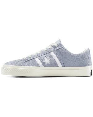 Converse One Star Academy Pro Trainers - White