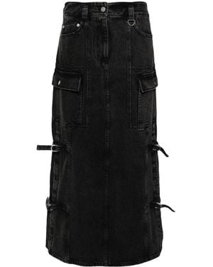 3.1 Phillip Lim Gonna Denim - Nero