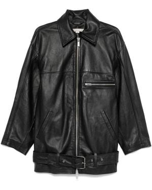 Remain Giacca Biker - Nero