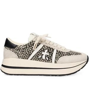 Premiata Bethcoin 8148 Sneakers - White