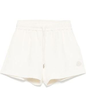 Moncler Shorts - White