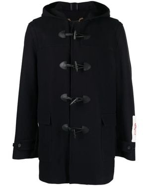 Golden Goose Montgomery Blend Outerwear For - Black