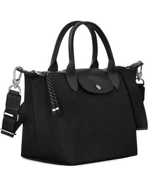 Longchamp Petit Sac Cabas Le Pliage Energy - Noir