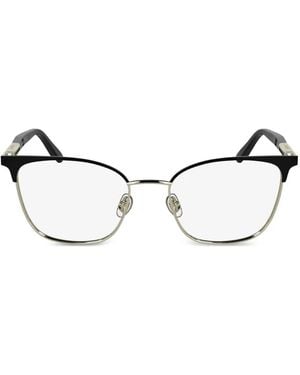 Calvin Klein Gafas Con Montura Cat Eye - Neutro