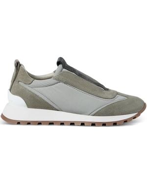 Brunello Cucinelli Trainers - Grey