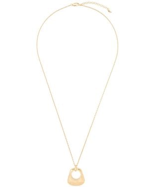 Missoma Hera Necklace - White