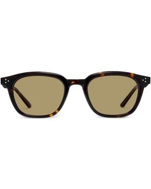 Gentle Monster Noho T9 Sunglasses - Brown
