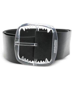 Charles Jeffrey Supa Chomp Belt - Black