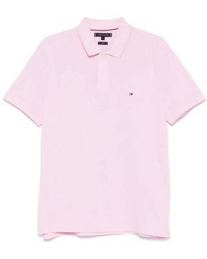 Tommy Hilfiger ポロシャツ - ピンク