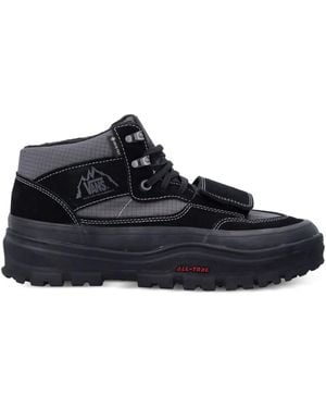 Vans Mountain Mid Gtx Insulated Boots - Black