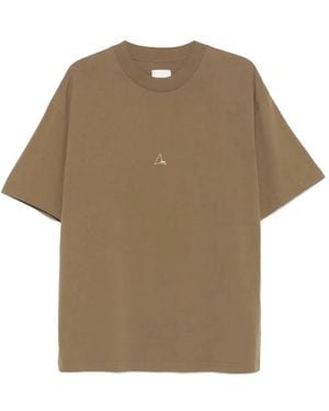 ROA Logo T-Shirt - Natural