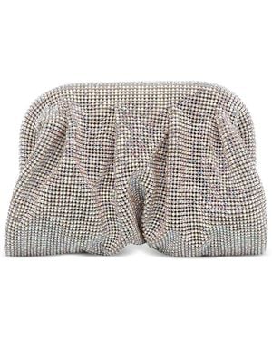 Benedetta Bruzziches Bolso de mano Venus La Petite - Gris