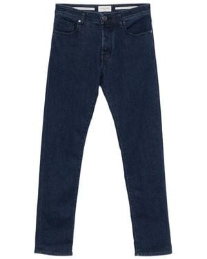 Jacob Cohen Straight-Leg Jeans - Blue