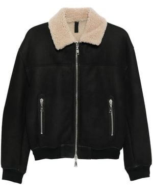 Tagliatore Walsh Jacket - Black