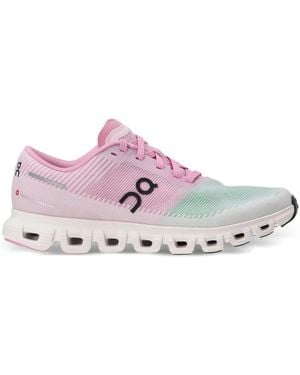 On Shoes Cloudrunner スニーカー - ピンク