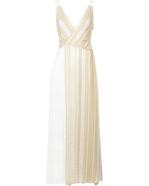 Zeus+Dione Penelope Maxi Dress - ホワイト
