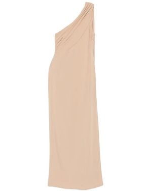 Carla G Maxi Dress - White