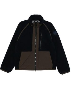 Canada Goose Westport Zip-Fastening Sweatshirt - Black