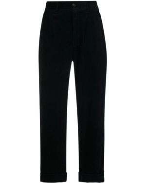 Engineered Garments Pantalones rectos Andover - Negro