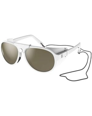Scott Lunettes De Soleil Cervina - Métallisé