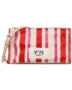 V73 Rilene Shoulder Bag - Red