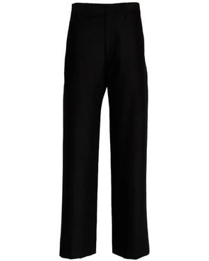 Victoria Beckham Tailored Pants - Black