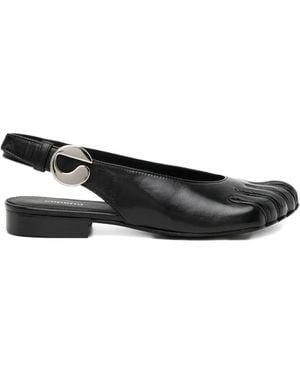 Coperni 30Mm 5T Flats - Black