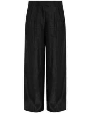 AllSaints Charley Trousers - Black