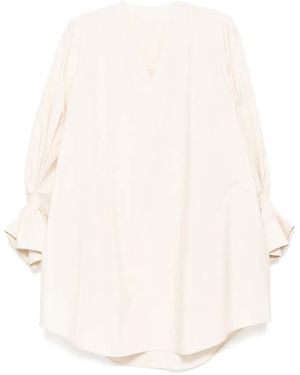 JNBY Long-Sleeves Dress - Natural