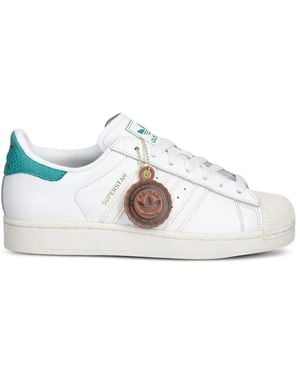 adidas Superstar Ii Sneakers - Weiß