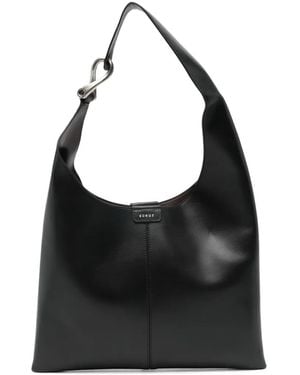Soeur Mini Cosima Tote Bag - Black