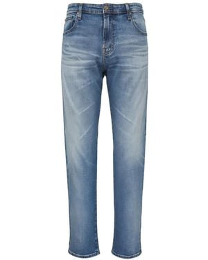 AG Jeans Tellis Laurel Modern Slim Denim Jeans - Blue