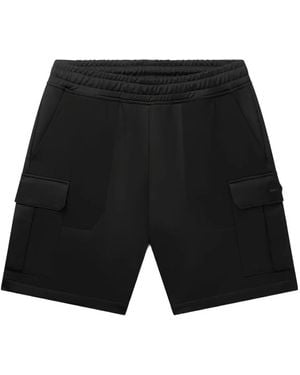 BALR Shorts Con Tasche Cargo - Nero