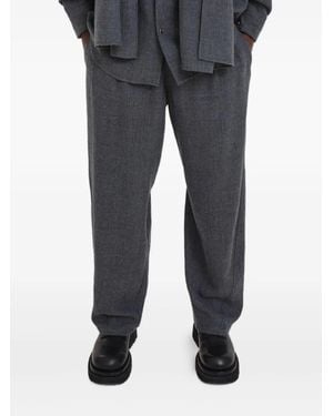 DARKPARK Phebe Japanese Hose - Grau