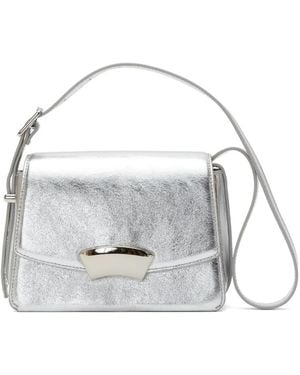 3.1 Phillip Lim Sac Porté Épaule Id - Metallic