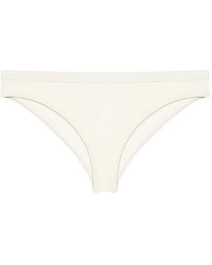 Jil Sander Low Waist Slip - Wit