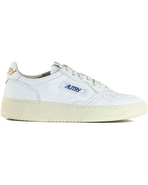 Autry Zapatillas Medalist Low - Blanco