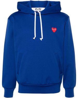 Sweats a capuche COMME DES GARCONS PLAY pour femme Reductions en ligne jusqu a 30 Lyst