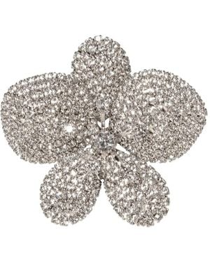 Jennifer Behr Broche Kiarra - Gris