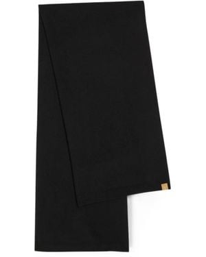 Now You Live Sciarpa Lune Wrap - Nero