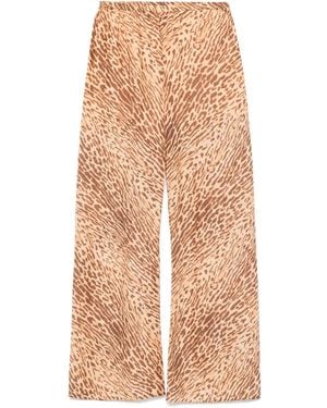 Zimmermann Pantalones Cascadian - Neutro