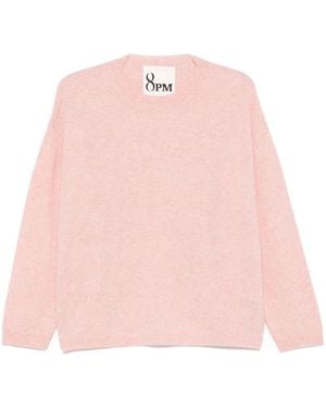 8pm Dakota Jumper - Pink