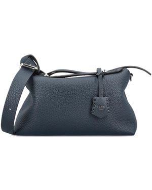 Fendi Medium By The Way shoulder bag - Azul