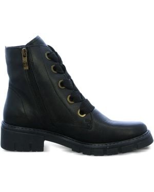 Ara 35Mm Dover Boots - Black