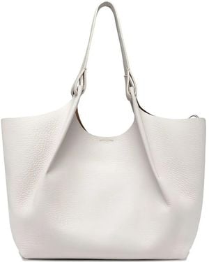 Gianni Chiarini Dua tote bag - Weiß