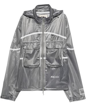 RC Outdoor Supply Owens Shell Hooded Jacket - Grey