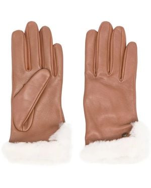 UGG Vent Gloves - Brown