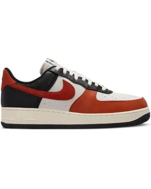 Nike Air Force 1 Trainers - Brown